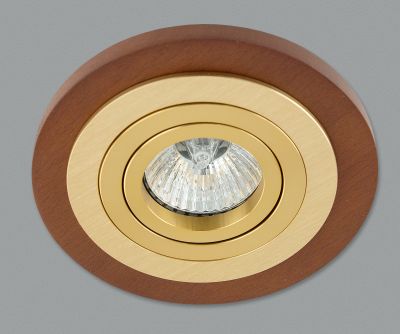 Врізний токовий світильник ImperiumLight Saturn 30112.12.36 купити