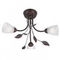 Люстра Searchlight 2363-3BR Autumn Leaves купити