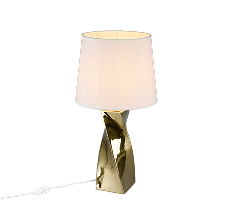 Настольная лампа REALITY R50773479 ABEBA купити