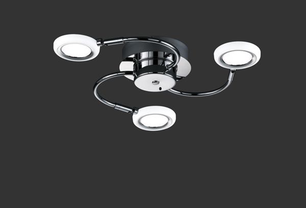 Люстра TRIO 624410306 TURNER купити