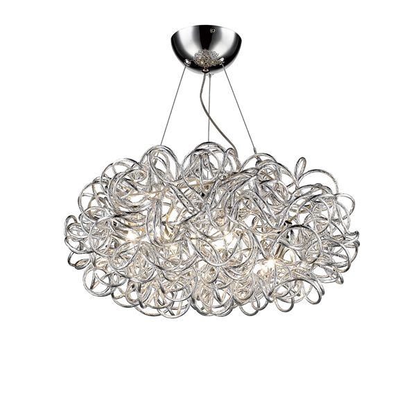 Люстра TRIO 611300506 ARBUSTOS купити