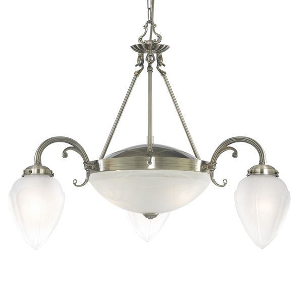 Люстра Searchlight 1995-5AB REGENCY купити