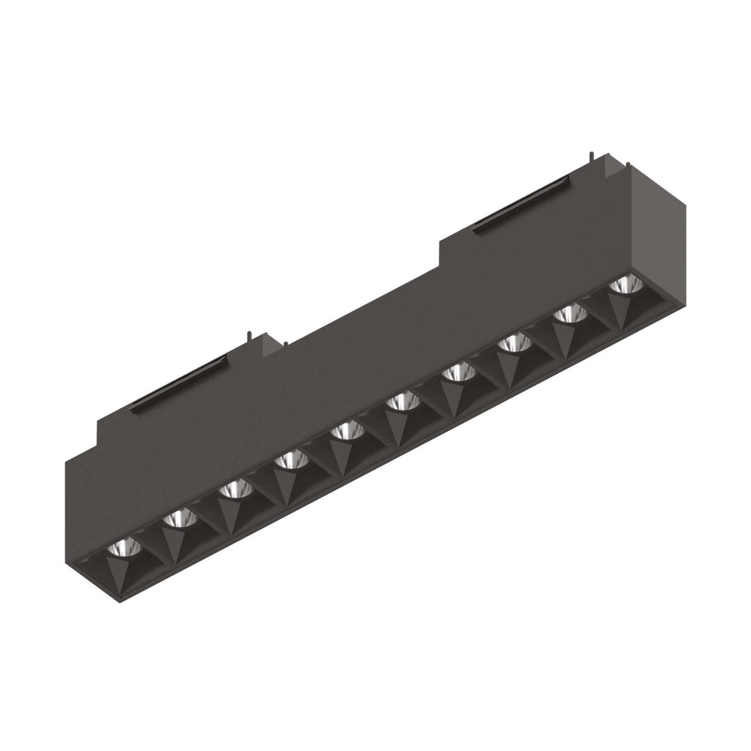 Трековий світильник Ideal Lux 222929 ARCA ACCENT 15W 3000K BK купити