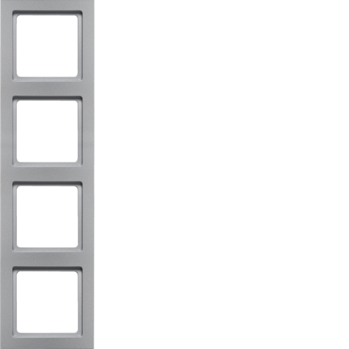 Рамка 4Х алюміній, Q.3 10146094 купити