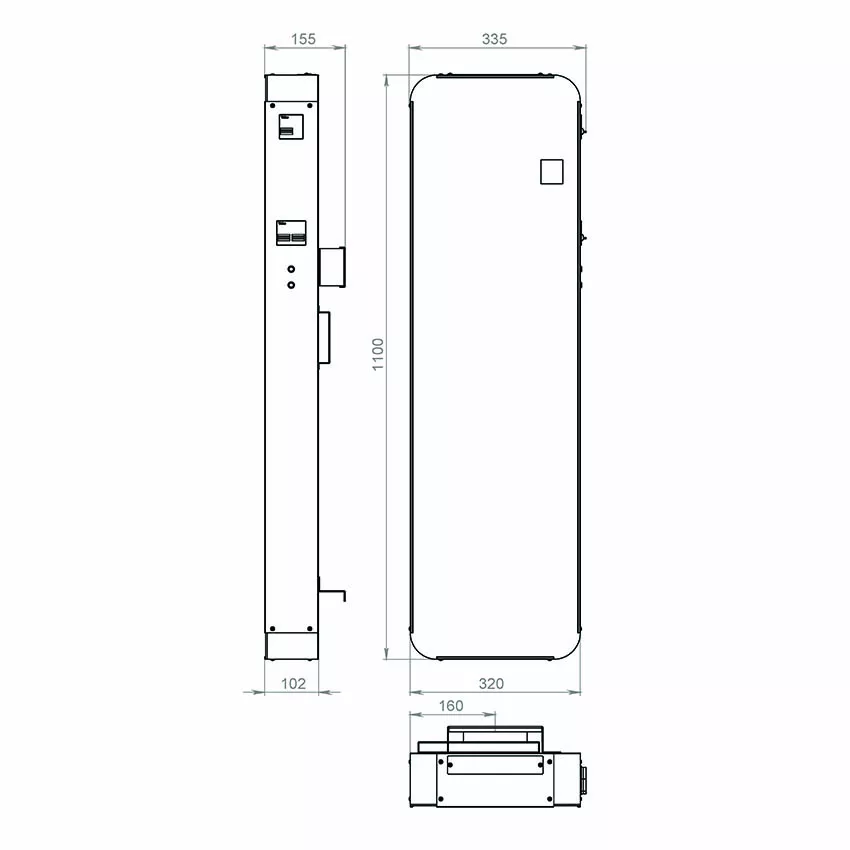 Стабілізатор напруги Volter™ Smart-22 купити
