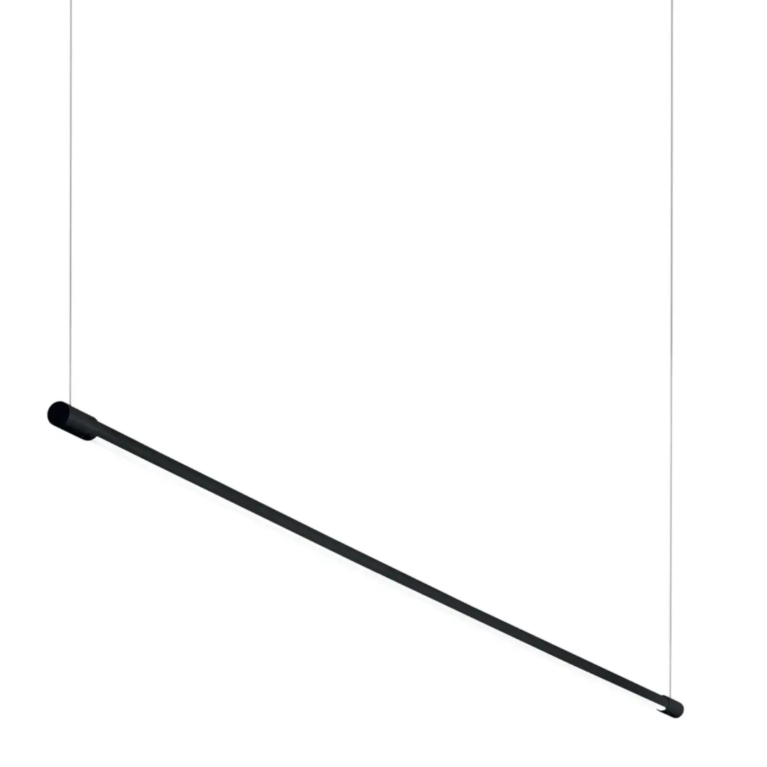 Підвісний світильник Ideal Lux 258928 YOKO SP NERO, 17 Вт, 1250 лм, 3000K (43775) купити