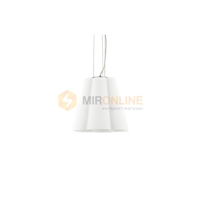 Подвесной светильник Ideal Lux SP1 D25 SESTO (132228) купити