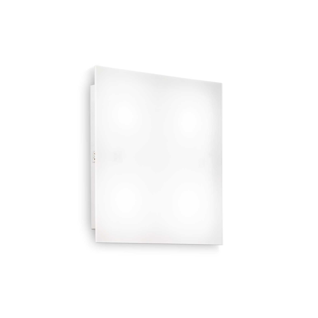 Потолочный светильник Ideal Lux PL4 D30 FLAT (134895) купити