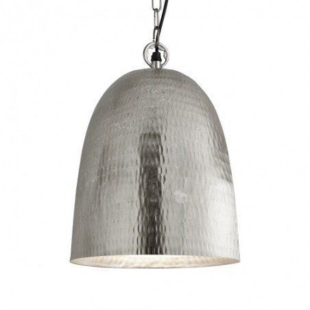 Подвесной светильник Searchlight 2093-26ss Hammered Pendants купити