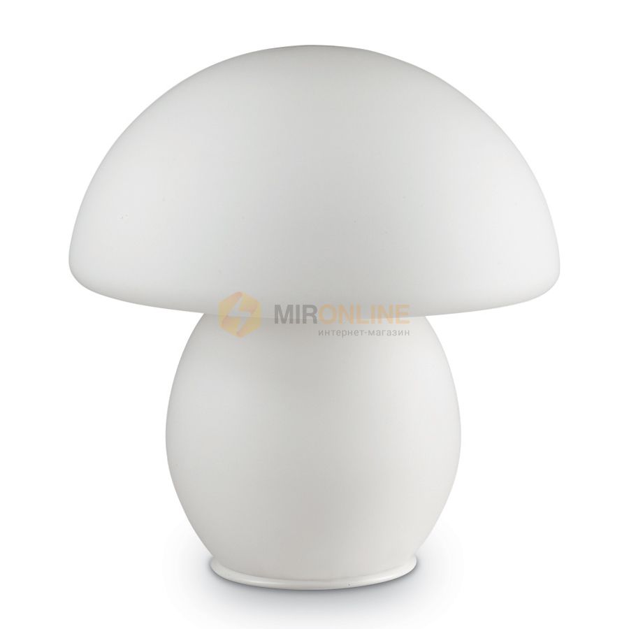 Настольная лампа Ideal Lux TL1 SMALL FUNGO (142647) купити