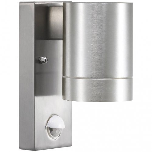 Настенный уличный светильник Nordlux Tin Maxi Sensor 21509129 купити