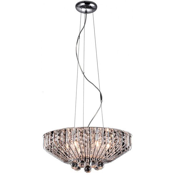 Люстра Zuma Line P0352-06B-F4QL MOSCOW купити