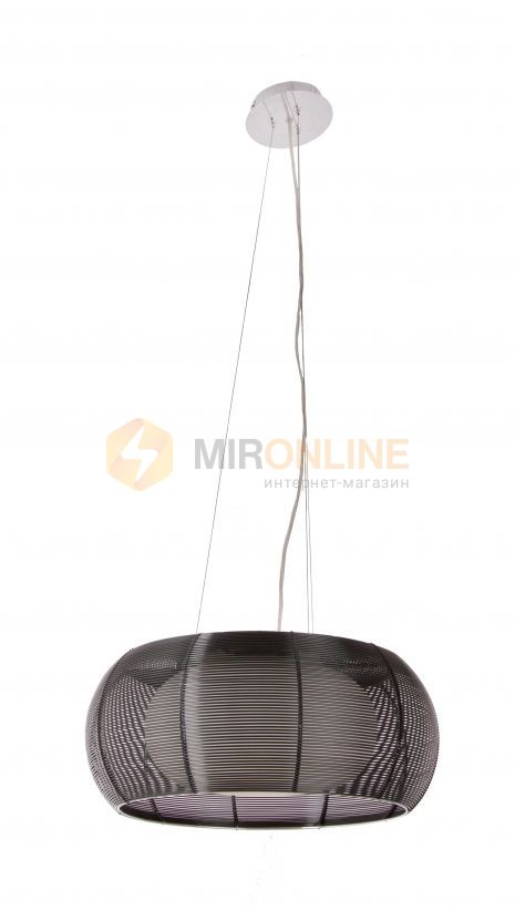 Подвесной светильник Zuma Line MD1104-2L (BLACK) TANGO купити