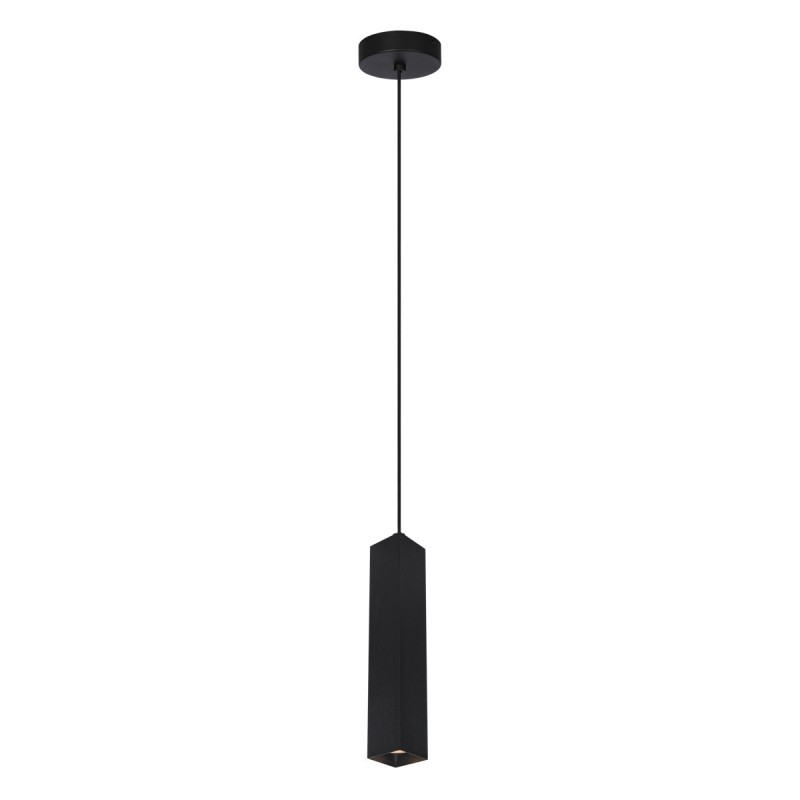 Підвісний світильник ITALUX PND-28394-1-BK Ander купити