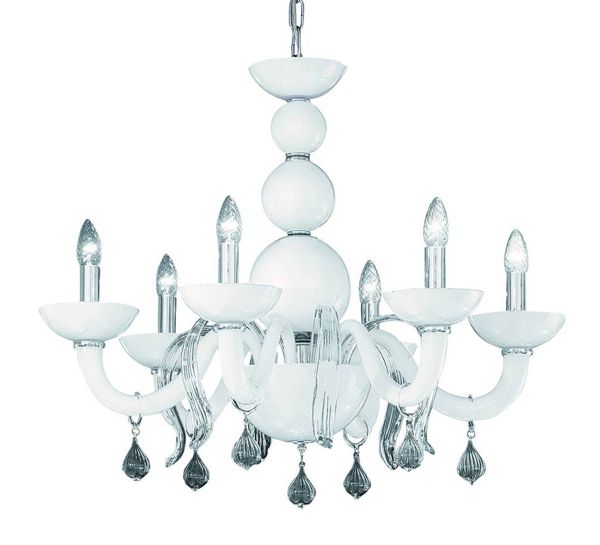 Люстра Ideal Lux WINDSOR SP6 (022765) купити