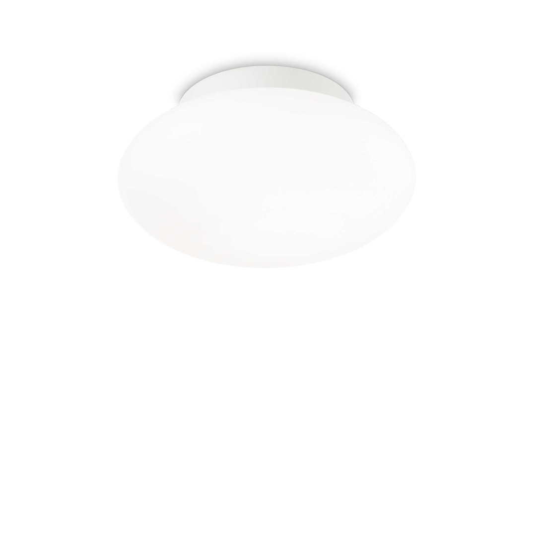 Уличный потолочный светильник Ideal Lux PL1 BUBBLE (135250) купити