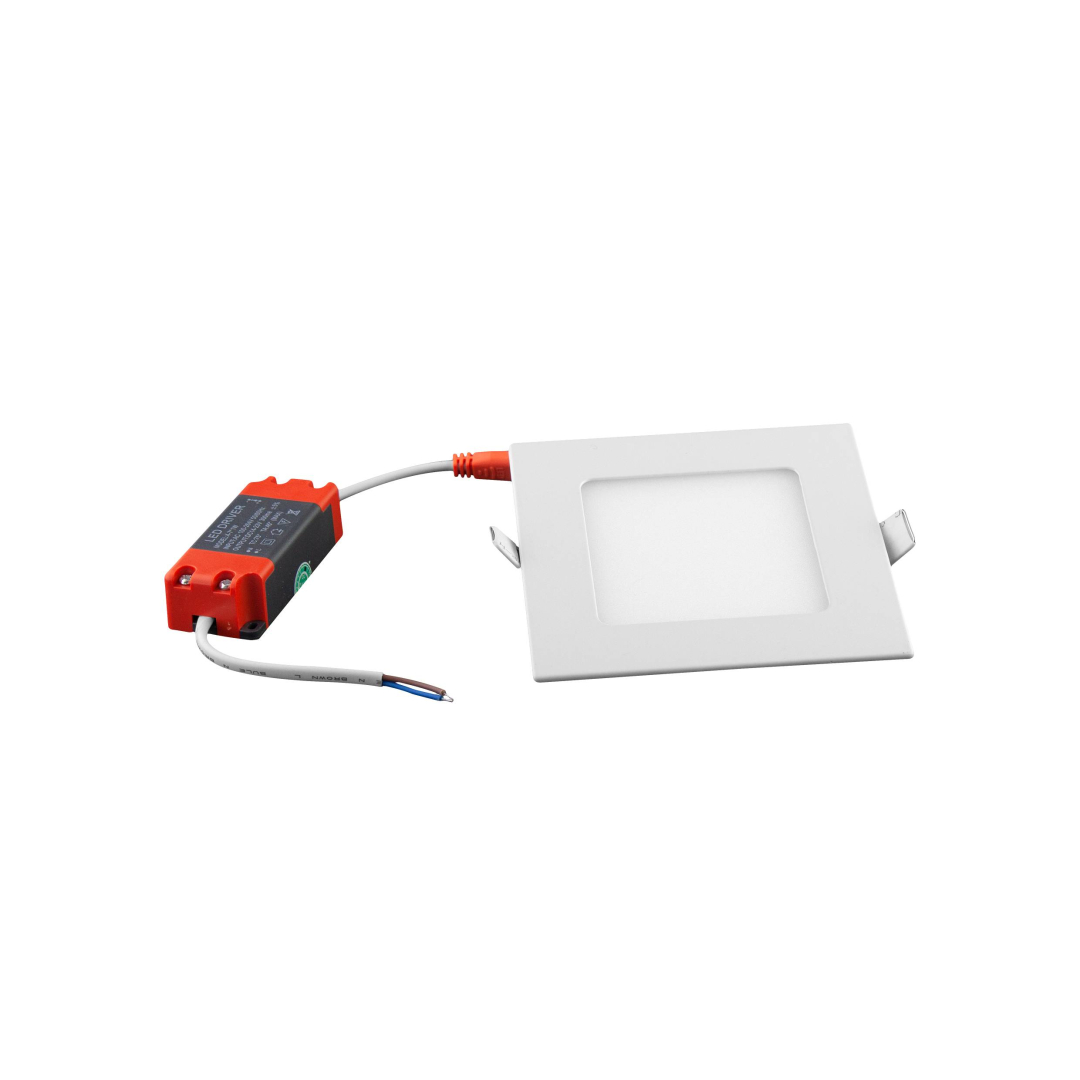 Точковий світильник Skarlat  PC0006-14SQ 6W 6000K (26177) купити