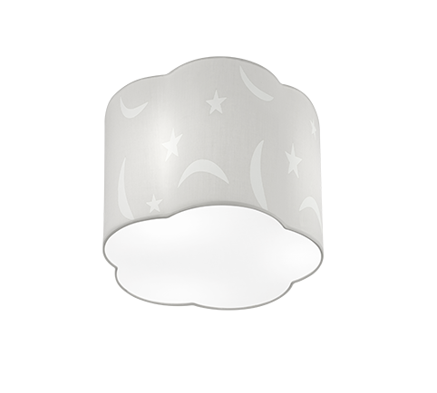 Потолочный светильник TRIO 602300101 MOONY купити