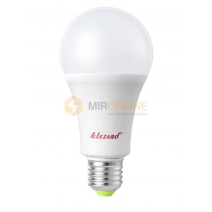 Светодиодная лампа, шарик E27, 7W, 2700K (427-A45-2707) купити